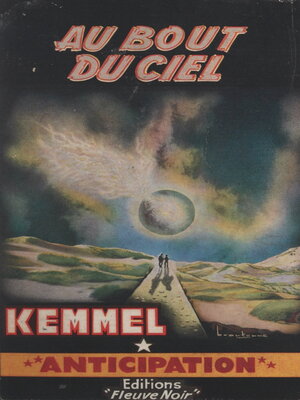 cover image of Au bout du ciel